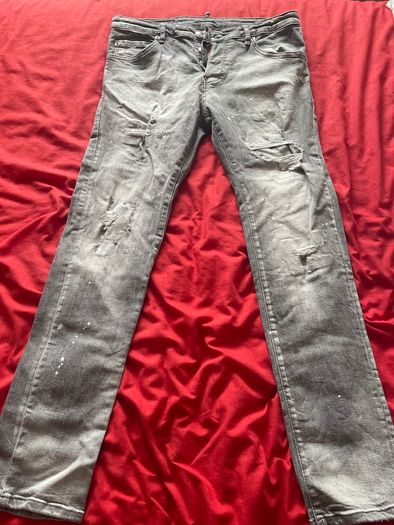 Dsquared jeans size 46