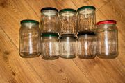 Empty Jars