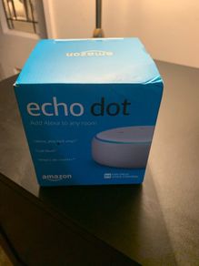 Amazon Echo Dot