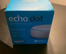 Amazon Echo Dot