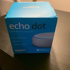 Amazon Echo Dot