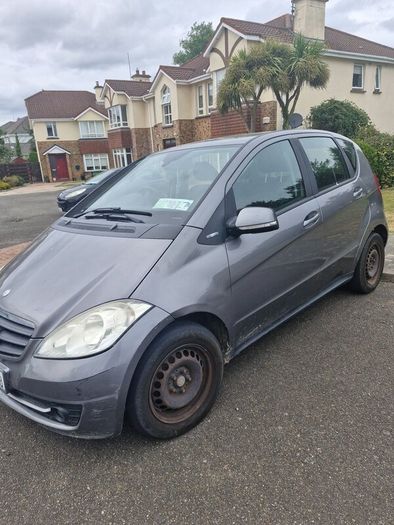 Mercedes-Benz A-Class 2009