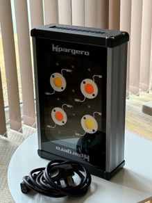Hipargero HG-450 Full Spectrum LED Grow Light - Excellent for Planted Aquariums