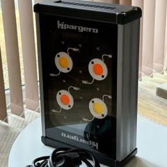 Hipargero HG-450 Full Spectrum LED Grow Light - Excellent for Planted Aquariums