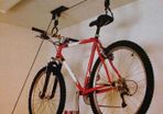 Ceiling Support For Bicycle