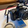 Vintage Nikon F- 401s Image 2