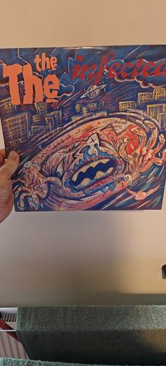 The The Infected Irish Pressing