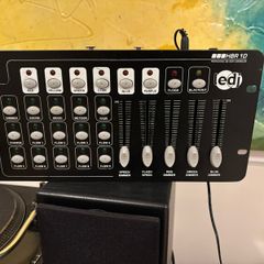 Dj Ledj Hbr 1 Dmx Pro-light  Controller