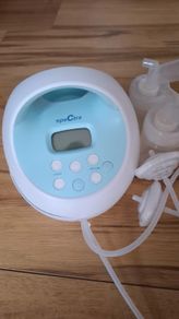 Spectra S1 plus breast pump