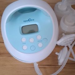Spectra S1 plus breast pump
