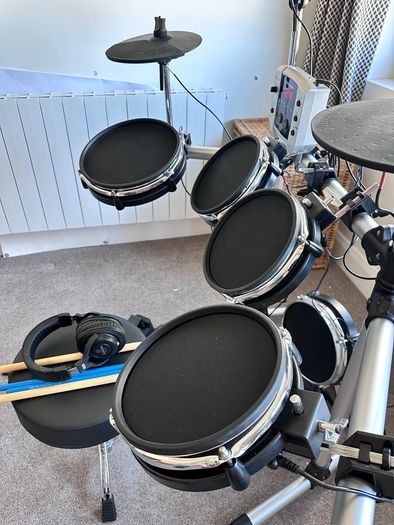 electric drum kit