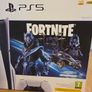 PS 5 Playstation 5 Disc Fortnite edition Image 3