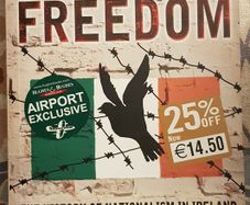 Irish Freedom: The History Of Nationalism In Ireland by Richard English
