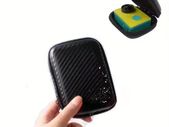 Hard Shell Carrying Case for GoPro Hero 12/11/10/9/8/7/6/5/4, DJI Osmo Action 3, AKASO, Campark, YI