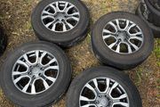 ford ranger alloys