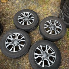 ford ranger alloys