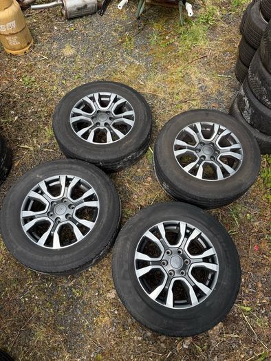 ford ranger alloys