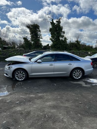 Breaking audi a6 c7 2.0tdi 2012 automatic cglc
