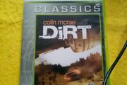 Colin McRae Dirt  rally game Xbox 360 games Original