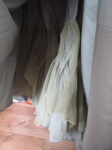 Bridesmaid Wedding dress Miss Paris millenium
