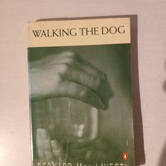 Walking The Dog by Bernard MacLaverty