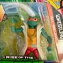Rise Of The Teenage Mutant Ninja Turtles Wrestling Mikey Aka One Love TMNT Please see photos Image 3