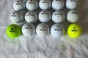 Golf Balls - Wilson X 20
