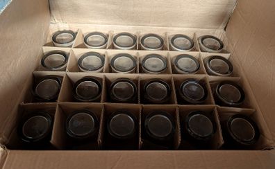 Box of 48 Murphy's Pint Glasses
