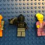 70+ lego mini figures plus accessories Image 9