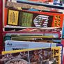 200 plus arsenal away programmes, 60's >80's Image 2
