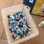 Lego Harry Potter Hedwig Pencil Holder Set 41809 Image 3