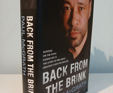 Back From The Brink by Paul McGrath
