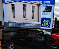 Lg 55" Smart Tv ULTRA HD 4k with Active HDR