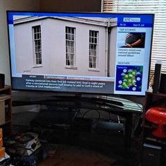 Lg 55" Smart Tv ULTRA HD 4k with Active HDR