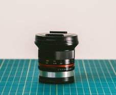 Samyang 12mm f/2.0 NCS CS X (Fuji)