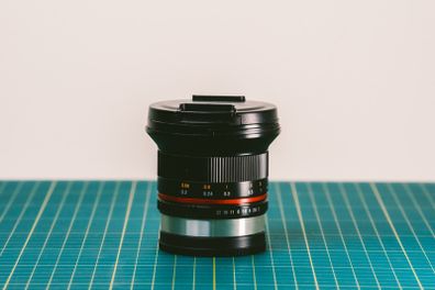 Samyang 12mm f/2.0 NCS CS X (Fuji)