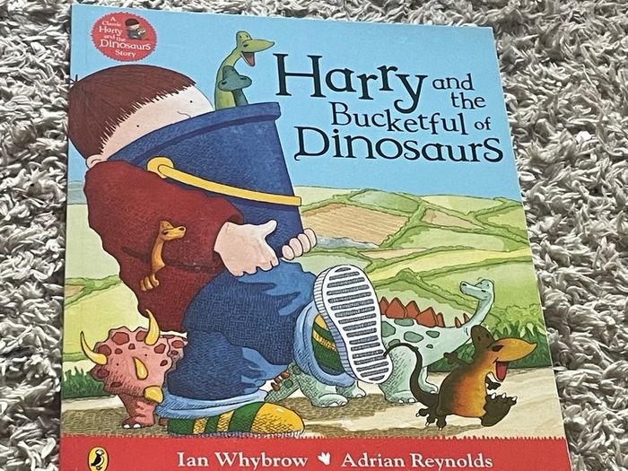 Selection of Childrens books (10 books)