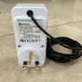 Digital Humidity Controller Plug Socket with Sensor Probe Image 3