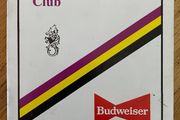 1992 Instonians v Young Munster - All Ireland League Rugby Programme