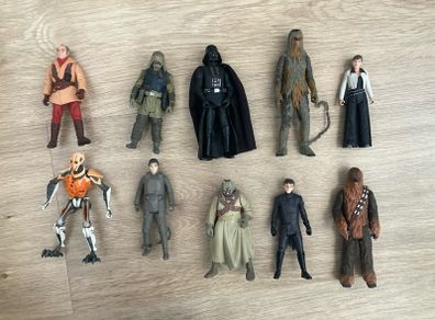star wars figures