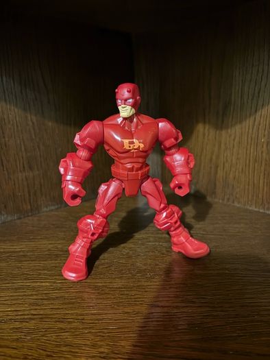 Hasbro Marvel Super Hero Mashers - Collection of 21 Figures