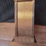 Vintage  Avia Quartz Brass Clock Image 10