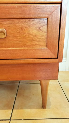 Mid Century Vintage G Plan Media Sideboard