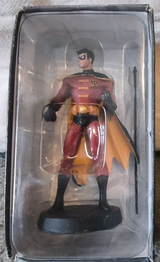 DC Superman and Robin
