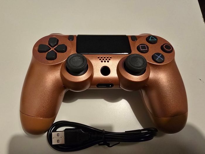 Playstation 4 (PS4) Compatible V2 Controller