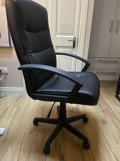 Jemini Hudson High Back Executive Chair