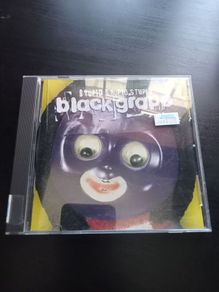 Black Grape - Stupid Stupid Stupid CD