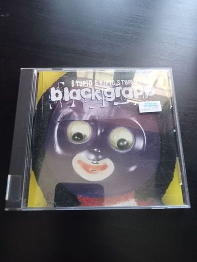 Black Grape - Stupid Stupid Stupid CD