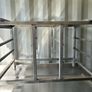 commercial oven & salamander stand Image 2