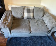 2 and 3 seater couches